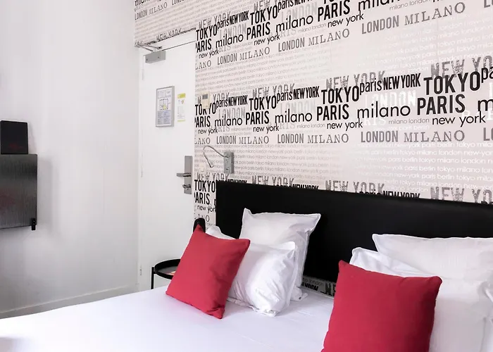 Porte De Versailles 3* פריז