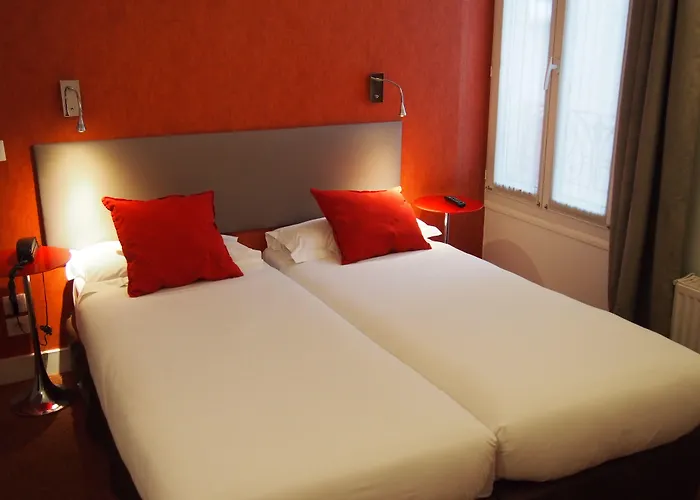 Porte De Versailles מלון 3*