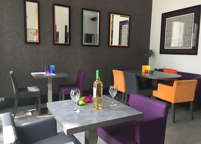 Porte De Versailles 3* פריז