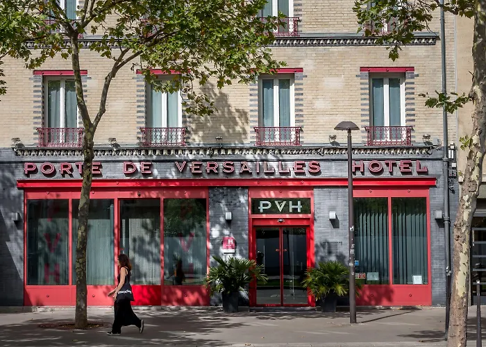 Porte De Versailles 3*
