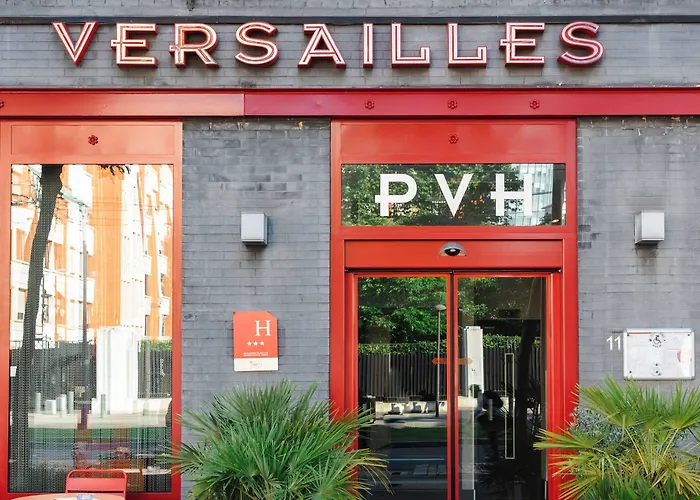 Porte De Versailles 3* פריז