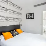 Porte De Versailles Hotell Paris
