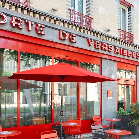 Hotel Porte De Versailles Parijs
