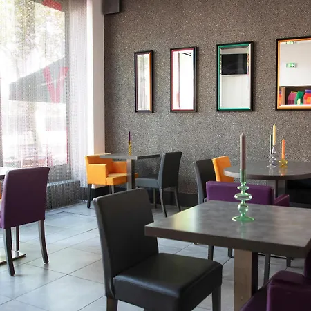 Porte De Versailles Hotell Paris