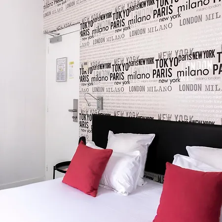 Porte De Versailles 3* Paryż