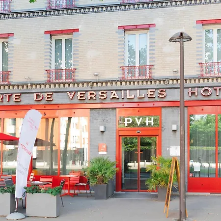 Porte De Versailles Hotel Parijs