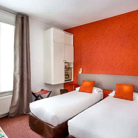 Porte De Versailles 3* פריז