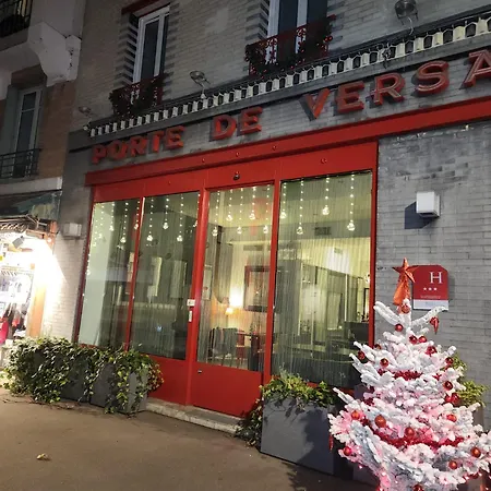 Porte De Versailles Szálloda 3*