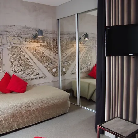 Porte De Versailles Hotel París