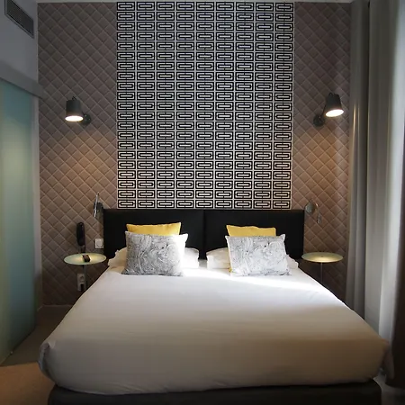 Porte De Versailles Hotell