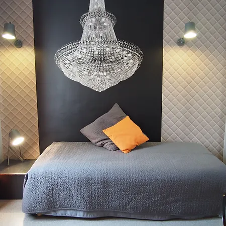 Hotel Porte De Versailles París