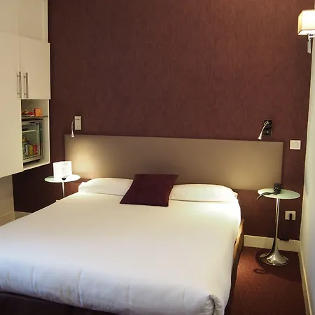 포르트 드 베르사유 3* 파리