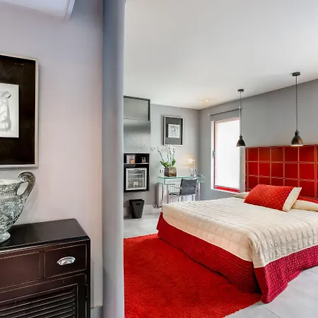 Porte De Versailles Hotel