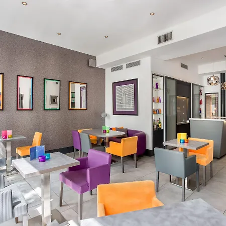 Porte De Versailles 3*