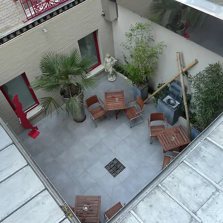 Hotel Porte De Versailles Parijs