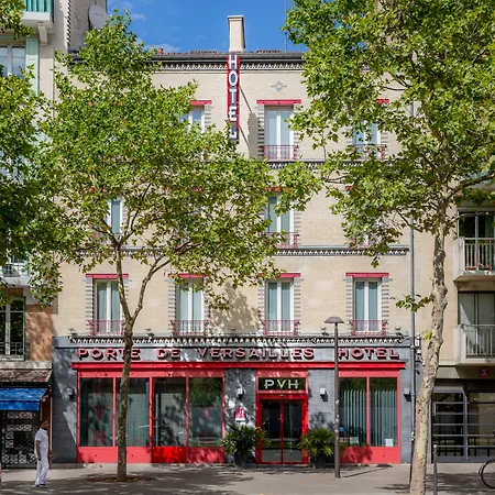 Hotel Porte De Versailles Parijs