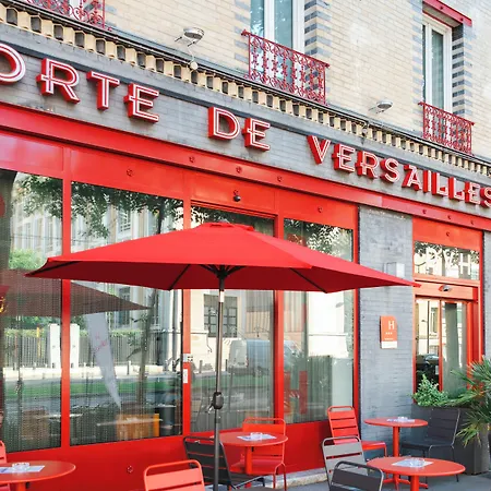 Porte De Versailles Hotel París