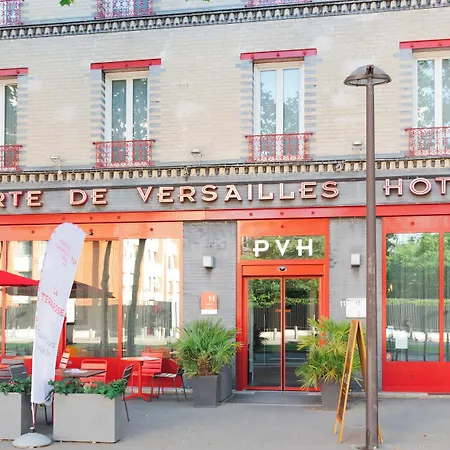 Porte De Versailles Hotel Parijs