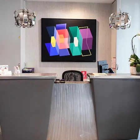 Porte De Versailles Hotel Parijs