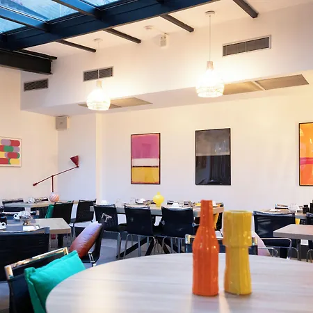 Hotel Porte De Versailles