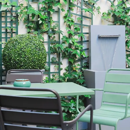 Hotel Porte De Versailles