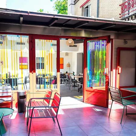 Porte De Versailles Hotel Parijs