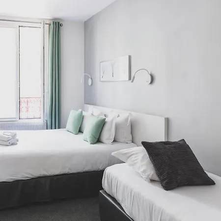 Hotel Porte De Versailles Parijs