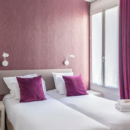 Hotell Porte De Versailles