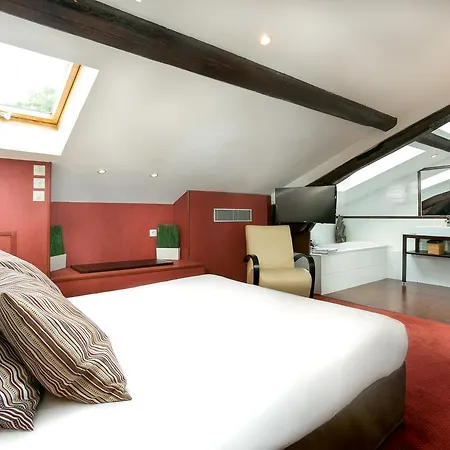 Hotell Porte De Versailles 3*