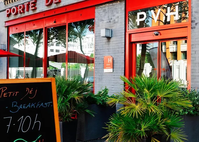 Porte De Versailles 3*