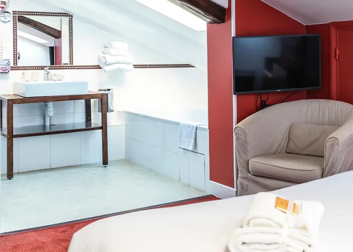 Porte De Versailles Отель