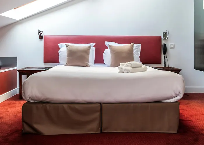 Porte De Versailles Отель Париж