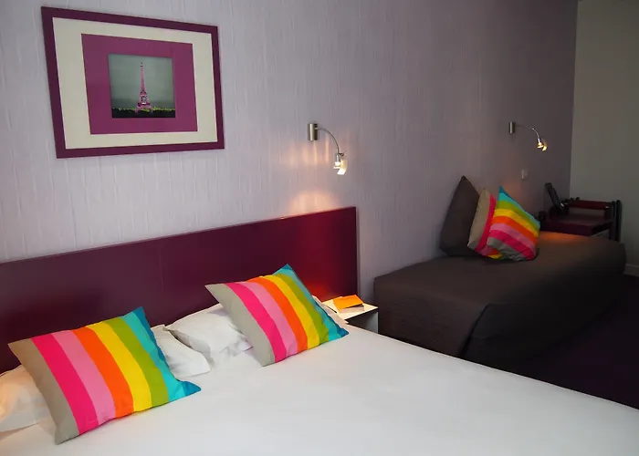 Porte De Versailles 3* Париж