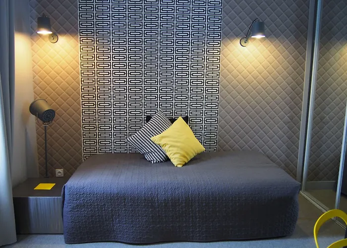 Отель Porte De Versailles 3*