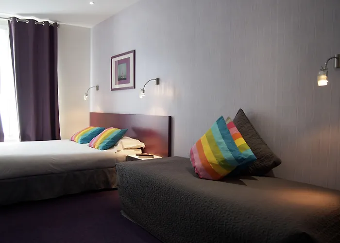 Отель Porte De Versailles