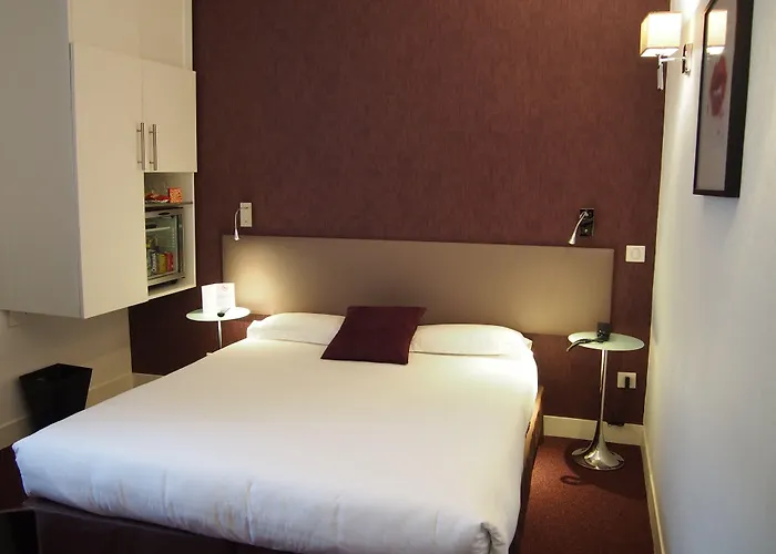 Porte De Versailles 3* Париж