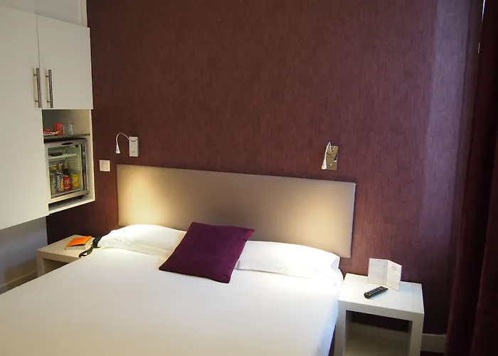 Hotel Porte De Versailles Paryż