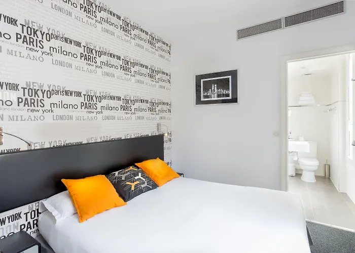 Porte De Versailles Отель Париж