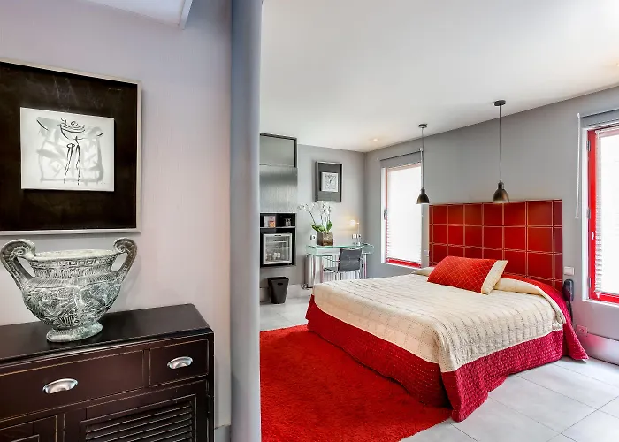 Porte De Versailles Отель