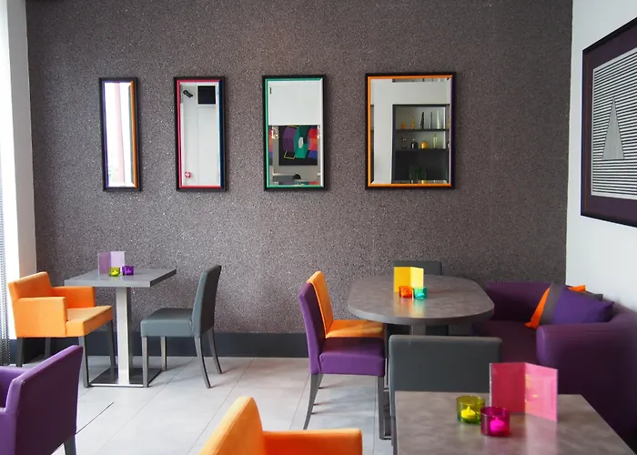 Porte De Versailles Отель Париж