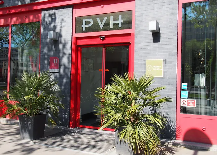 Отель Porte De Versailles