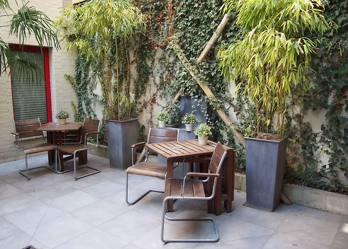 Porte De Versailles Отель 3*