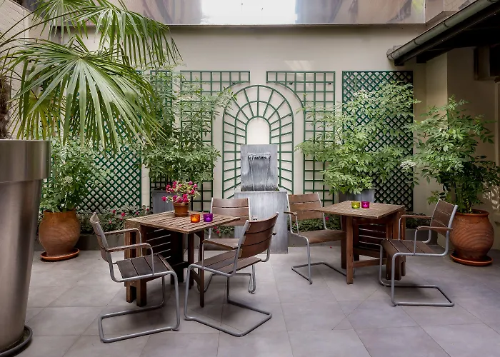 Отель Porte De Versailles Париж