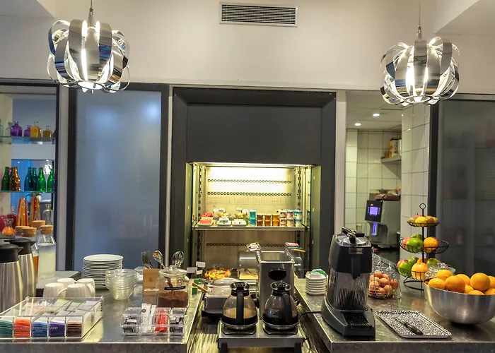 Отель Porte De Versailles