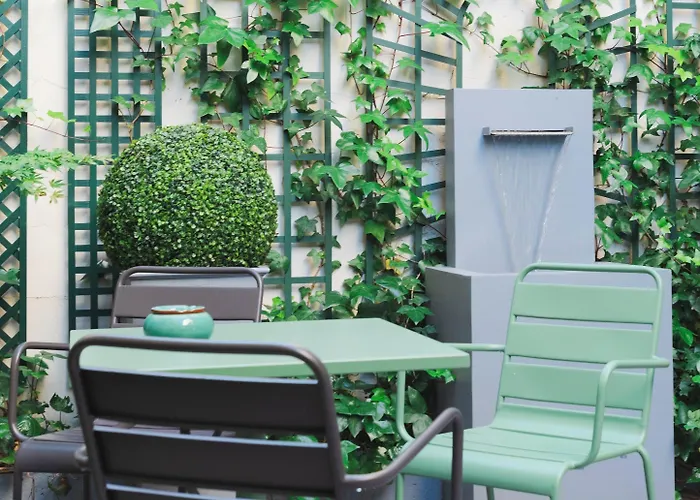 Отель Porte De Versailles