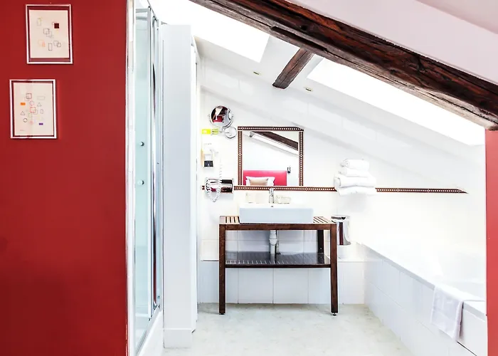 Отель Porte De Versailles