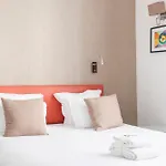 Porte De Versailles Hotel