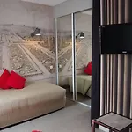 Porte De Versailles Hotel París