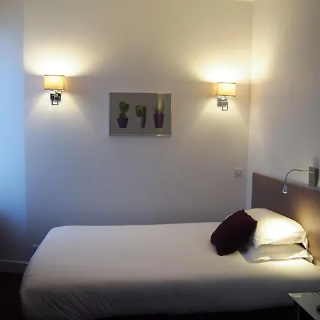 Porte De Versailles Hotel Paris