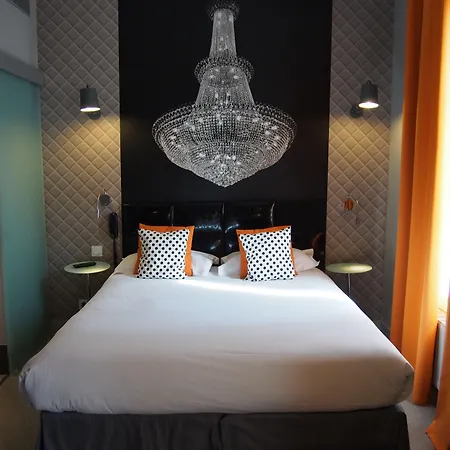 Hotel Porte De Versailles Paris